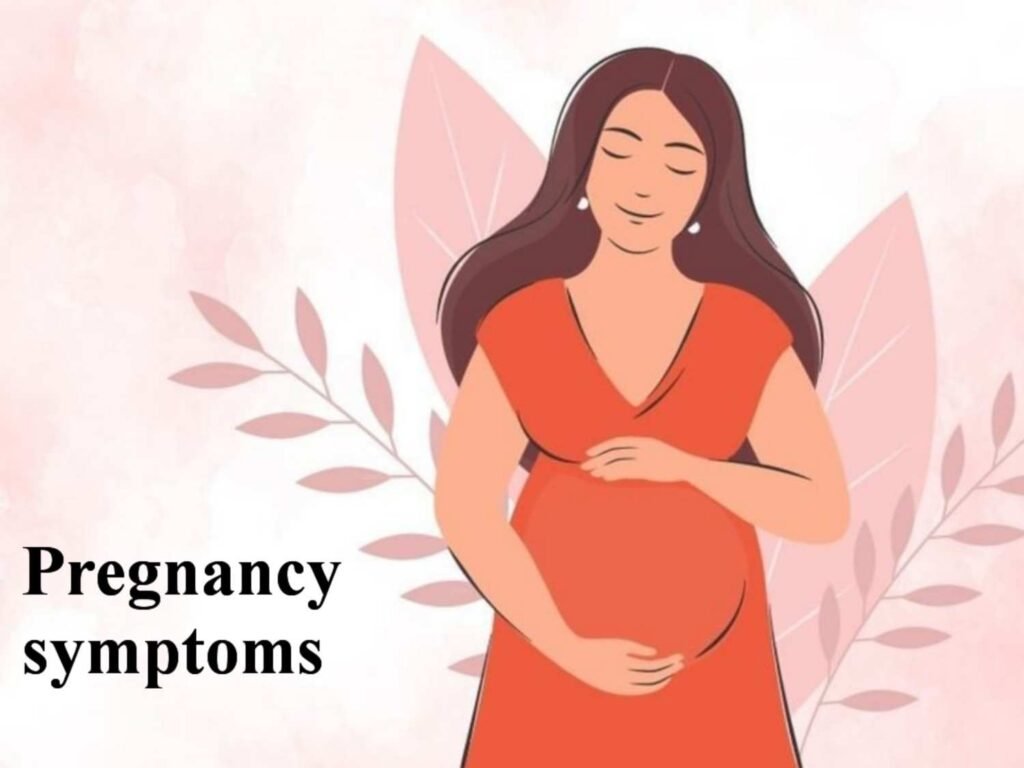 Early pregnancy symptoms in telugu