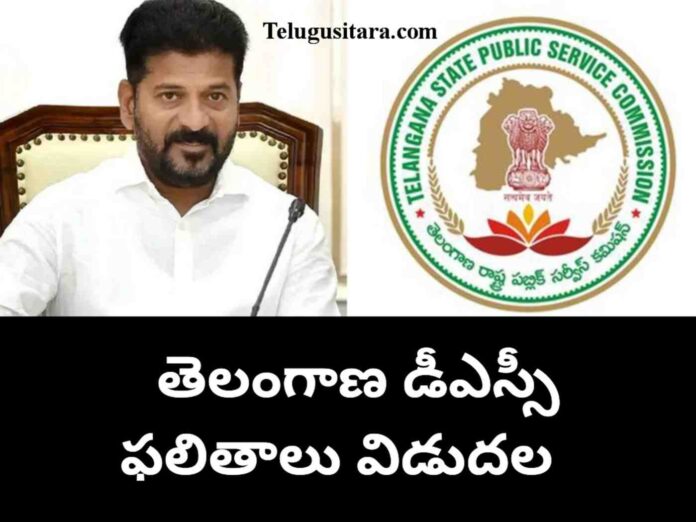 Check TS DSC Results 2024