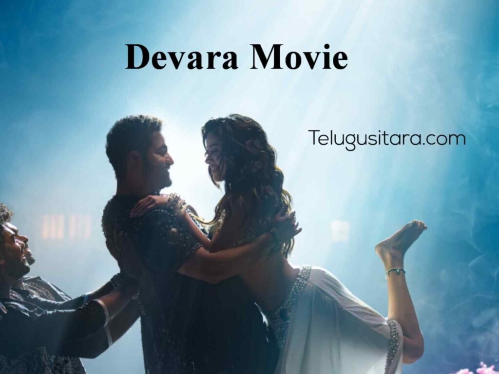 Devara movie daavudi video song