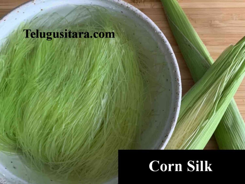 Corn Silk benefits 