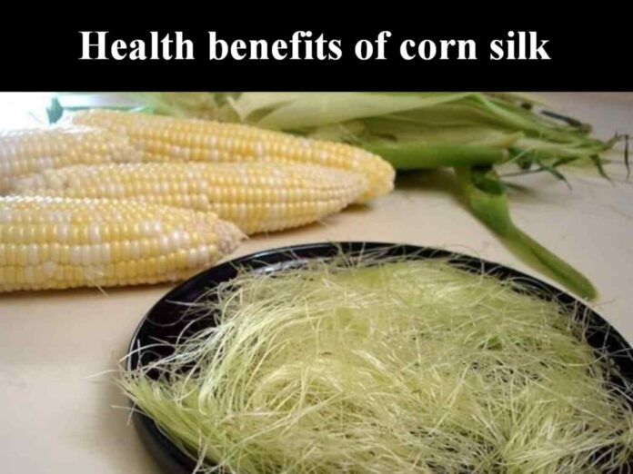 Corn silk